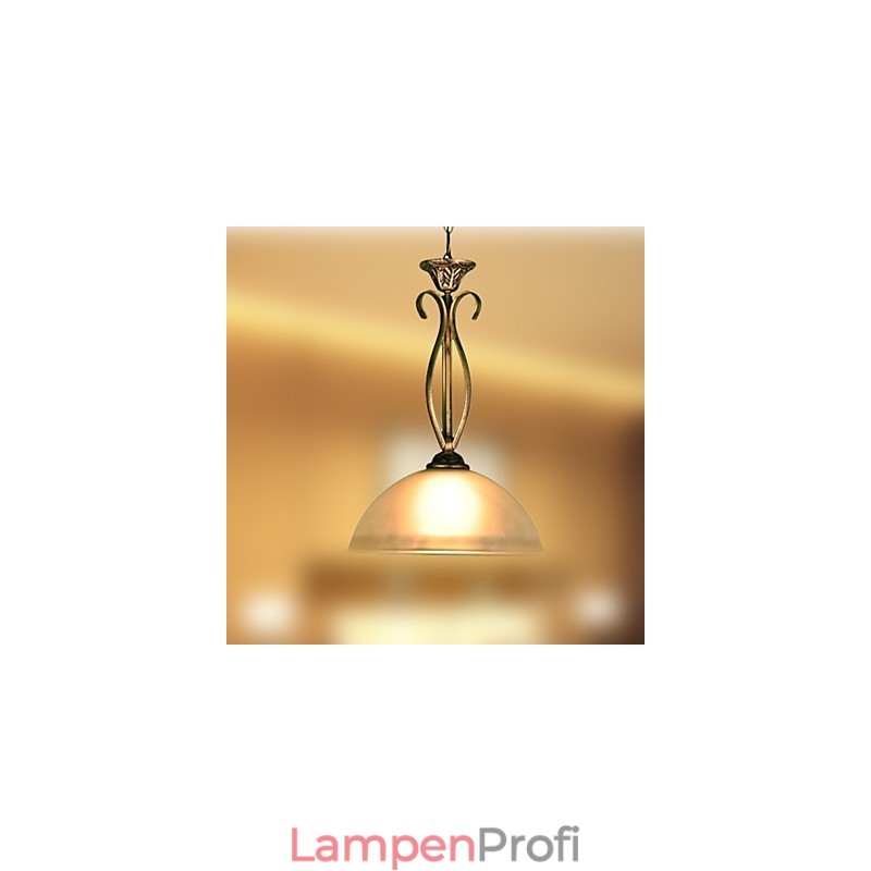 Northern Rural Tischlampe ist eine zeitgenössische und kontraktierte Idee mit einem Kopf, einer Droplight-Glaslampe