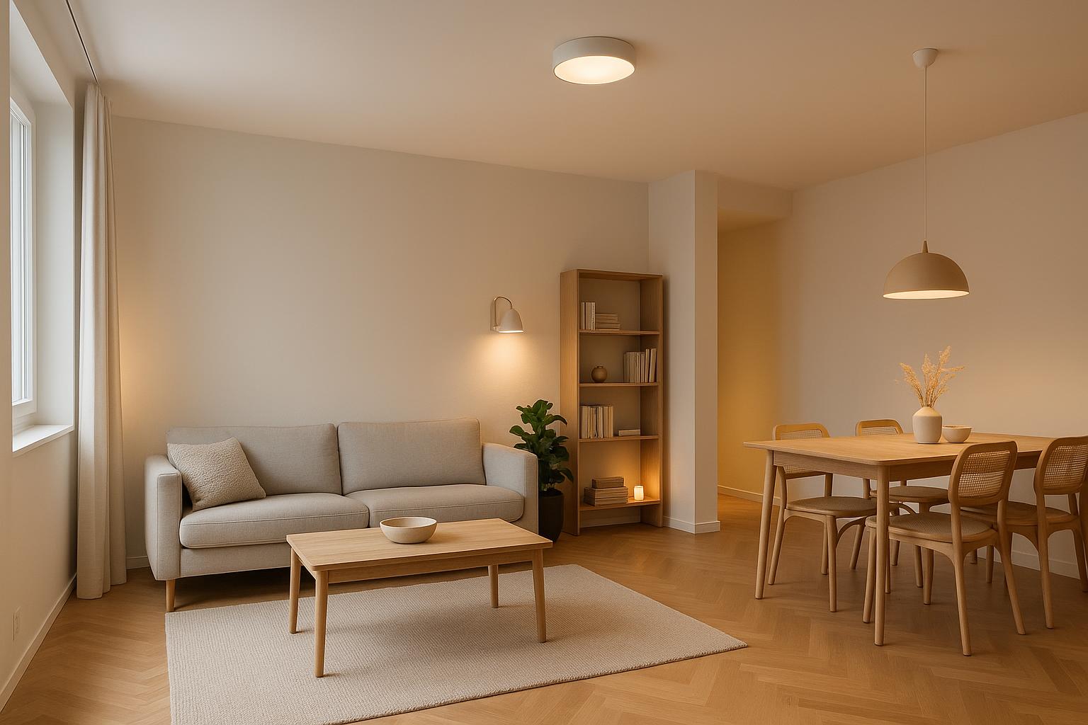 Innenleuchten online auswählen: So wird Beleuchtung in Wohnung und Haus wirklich stimmig