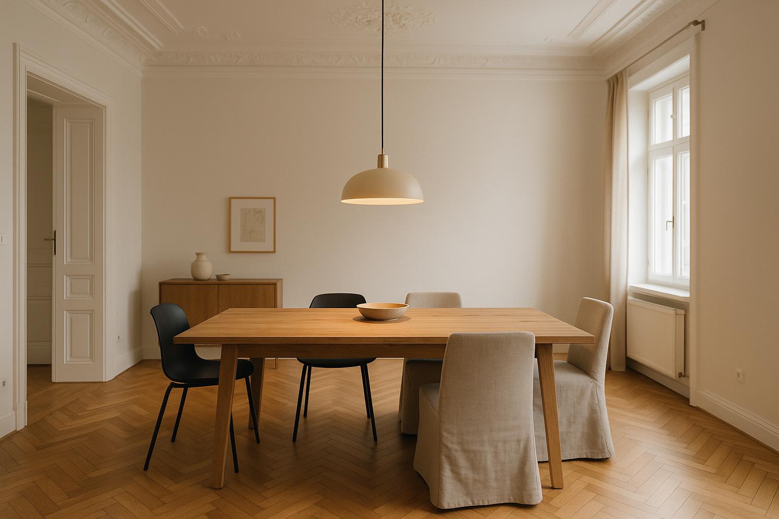 Pendelleuchten online kaufen: So findest du die passende Hängeleuchte für dein Zuhause in Österreich