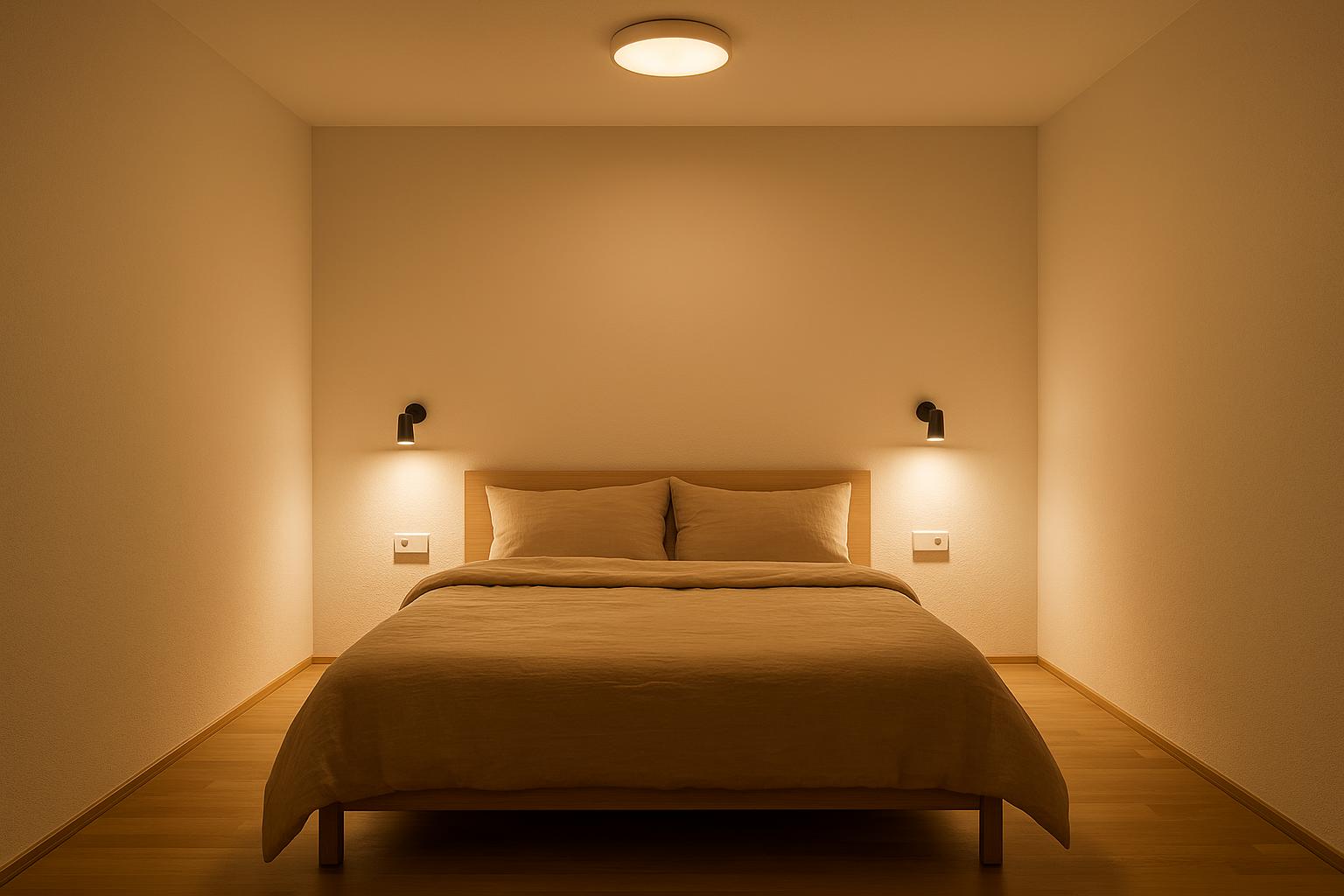 Beleuchtung für die Neubauwohnung: So planen Sie Licht wohnlich und praktisch