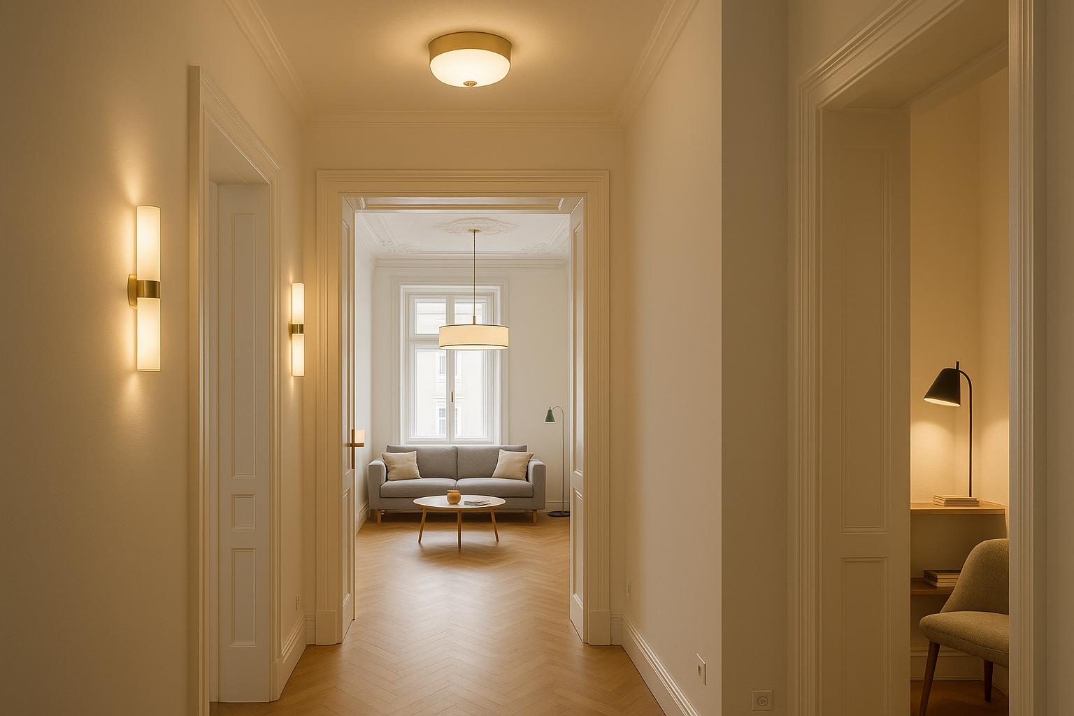 Lampen für Haus und Wohnung: So planen Sie stimmige Beleuchtung Raum für Raum