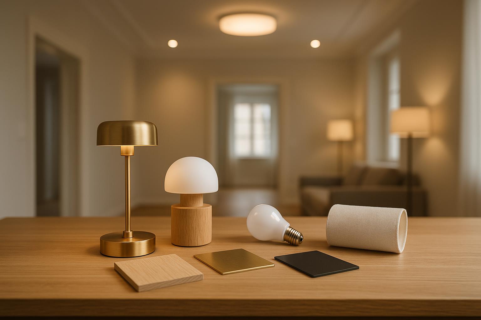 Lampen für Haus und Wohnung: So planen Sie stimmige Beleuchtung Raum für Raum