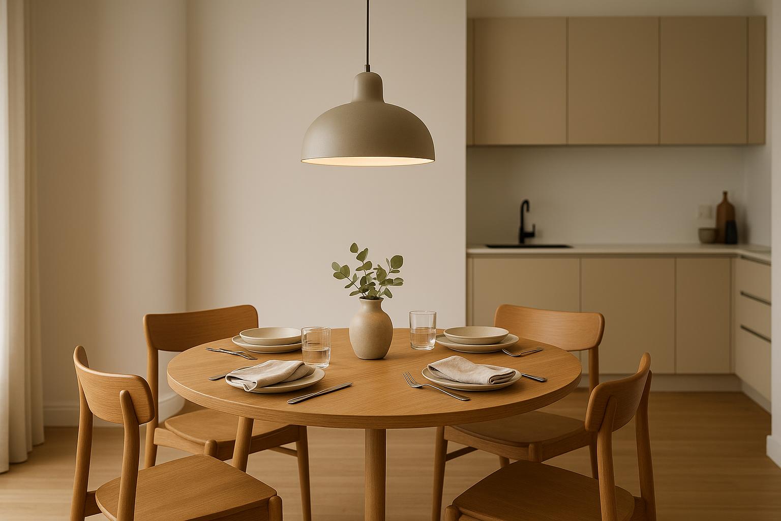Lampen für die Wohnküche: So wird Kochen, Essen und Wohnen richtig gemütlich