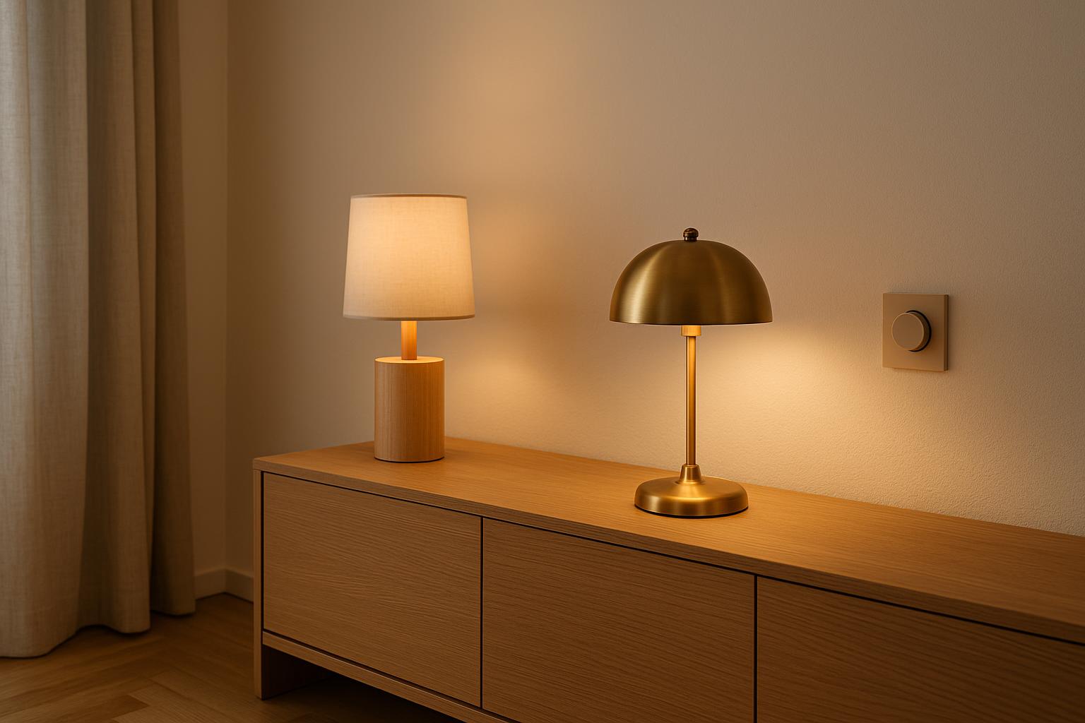 Lampen für die Wohnung: So entsteht stimmige Wohnbeleuchtung in österreichischen Zuhause