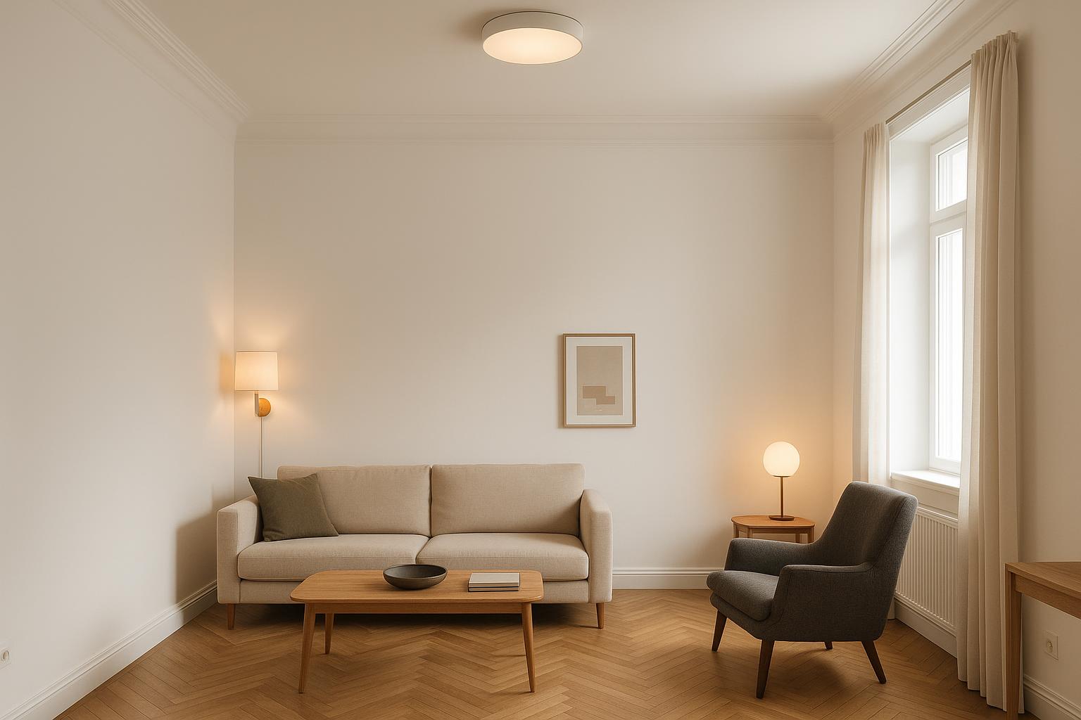 Lampen günstig online kaufen: So finden Sie die passende Beleuchtung für Ihr Zuhause in Österreich