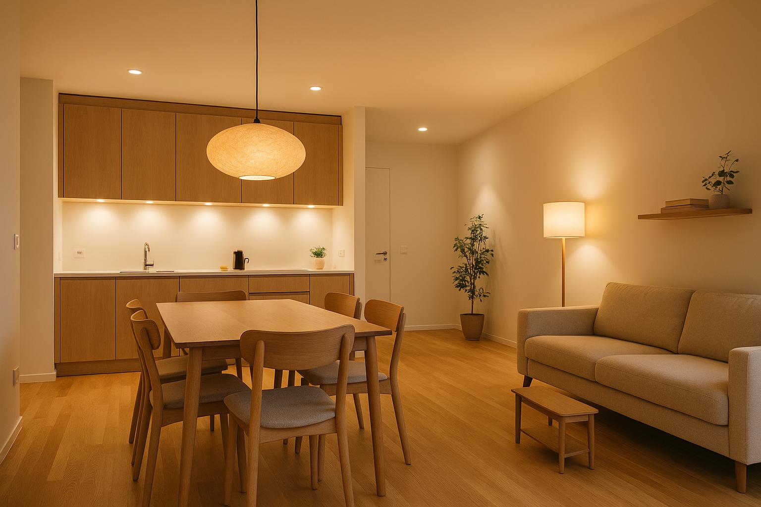 Lampen kaufen in Österreich: So finden Sie die passende Beleuchtung für Wohnung und Haus