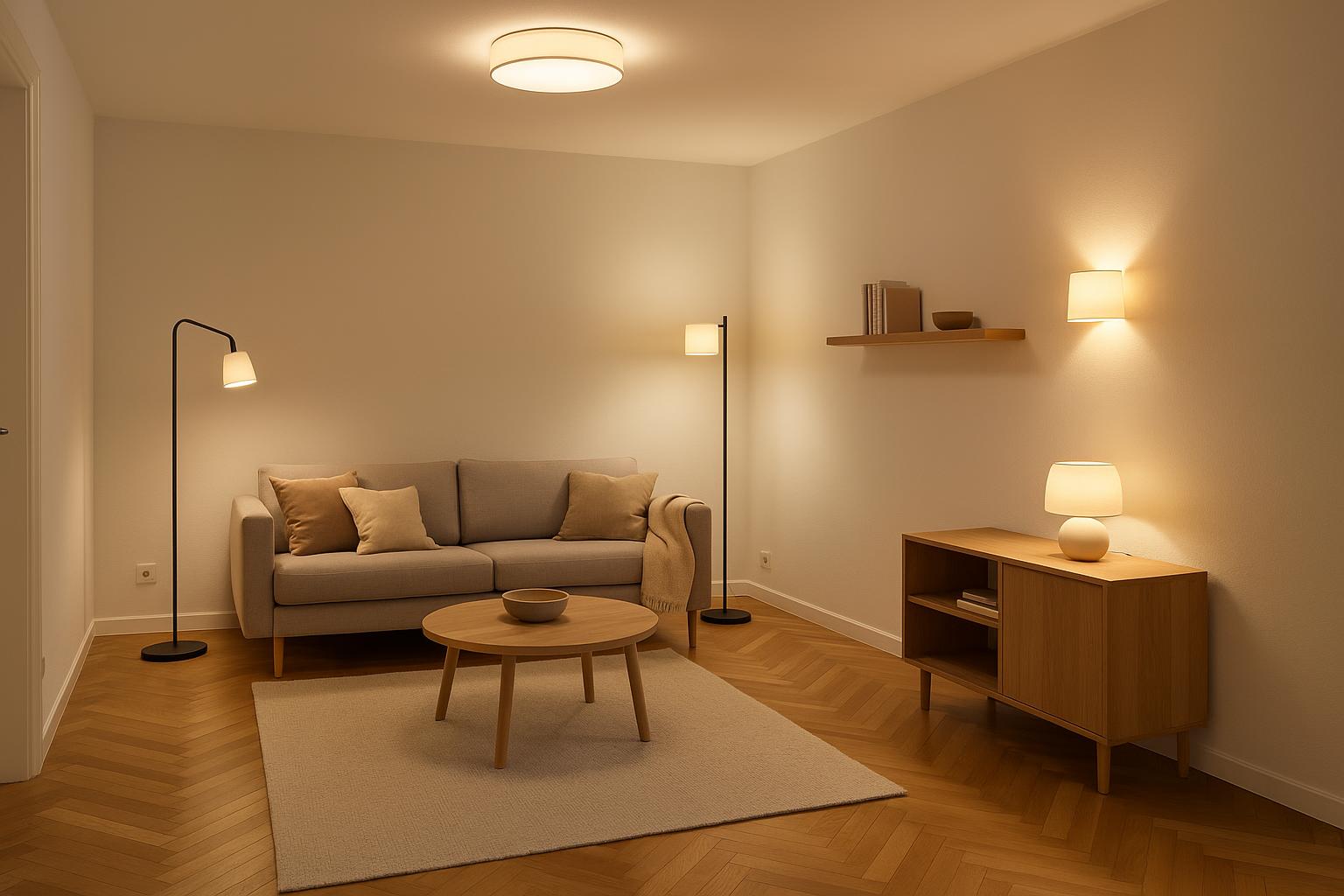 Leuchten online kaufen in Österreich: Lichtideen für Wohnung und Haus